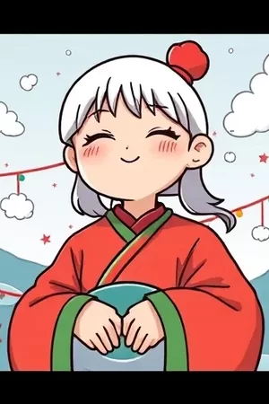 《玉兰街少年》封面：玉兰树下的少年群像